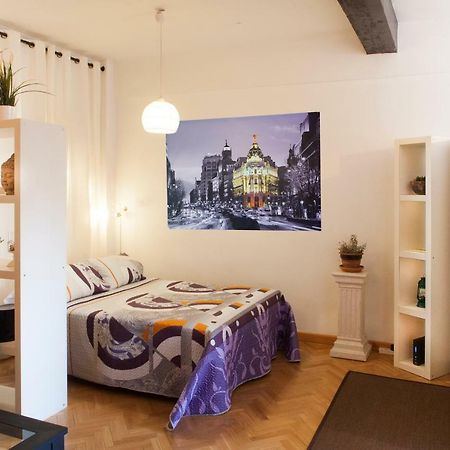 Segovia Leilighet Madrid Eksteriør bilde