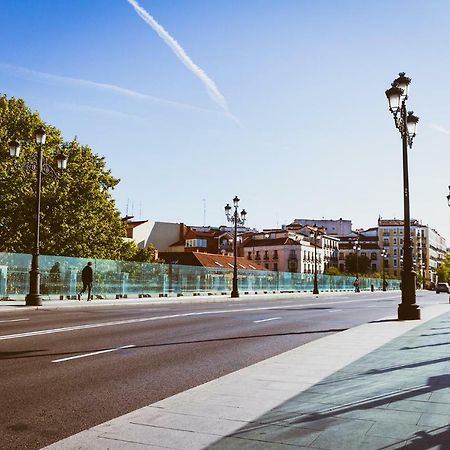 Segovia Leilighet Madrid Eksteriør bilde