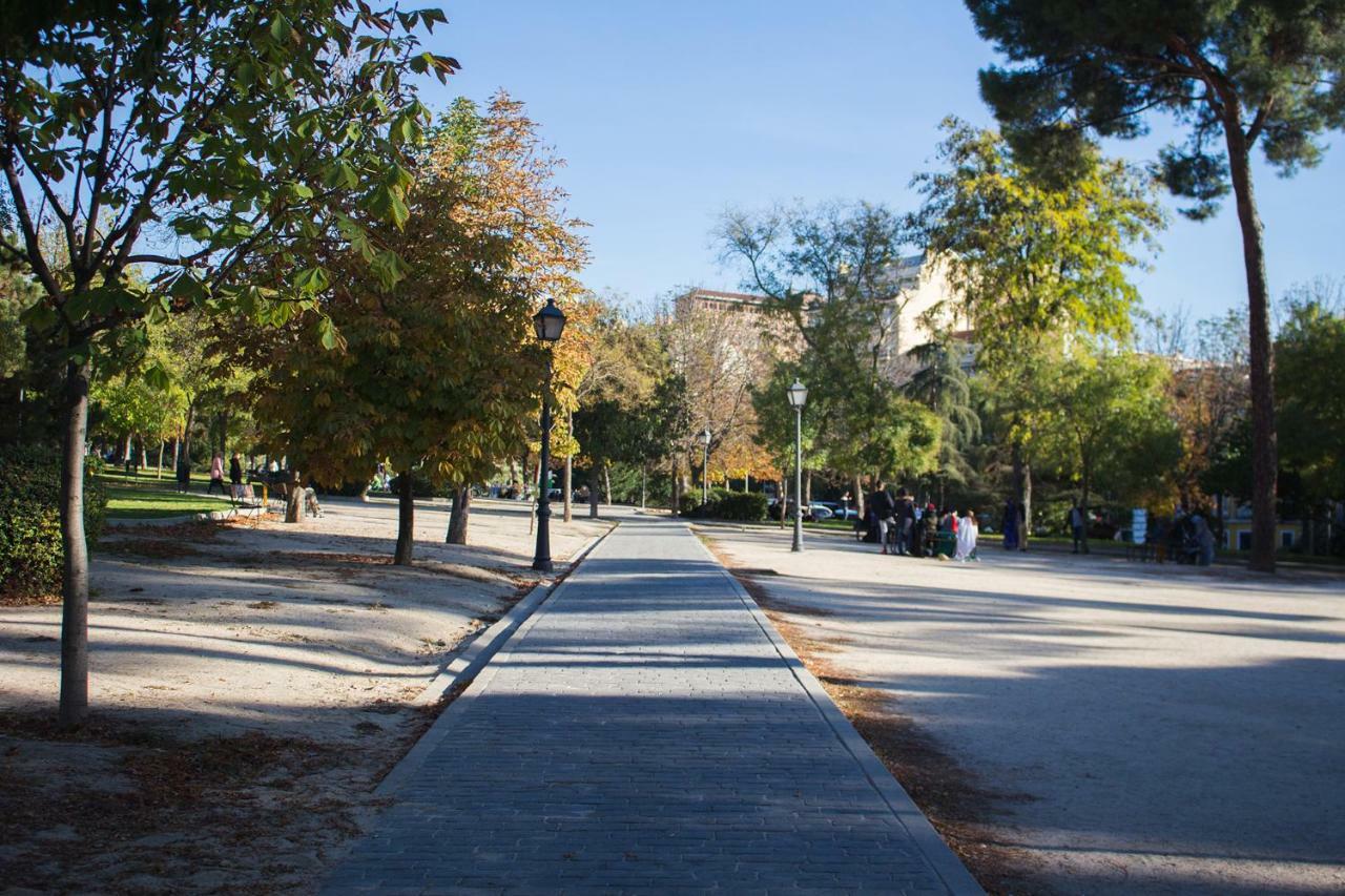 Segovia Leilighet Madrid Eksteriør bilde
